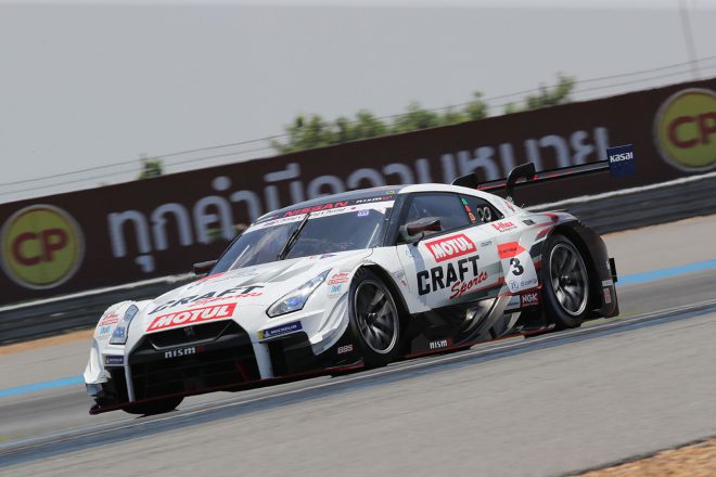 CRAFTSPORTS MOTUL GT-R