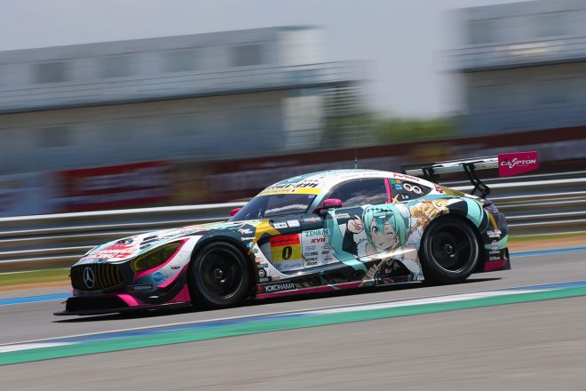 グッドスマイル 初音ミク AMG