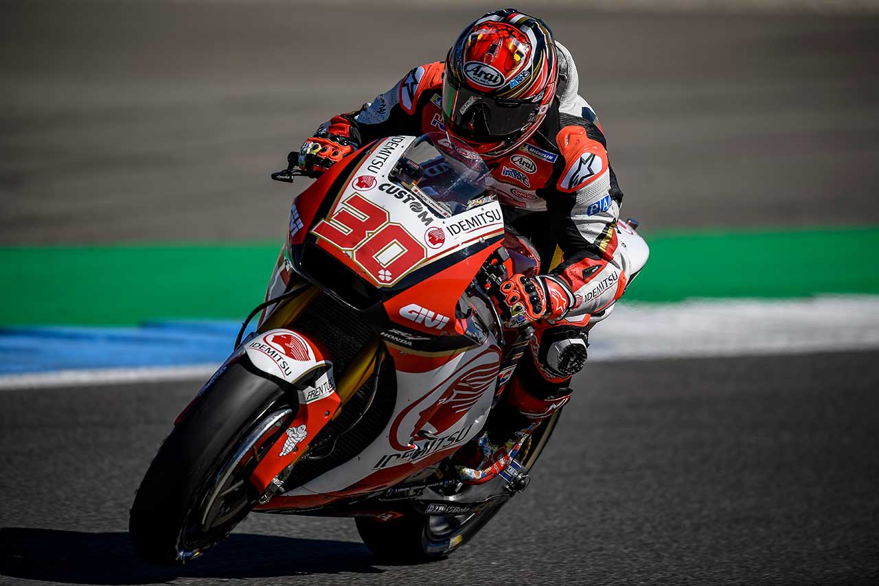 苦戦した金曜から土曜のフリー走行4回目まで大きく改善を果たした