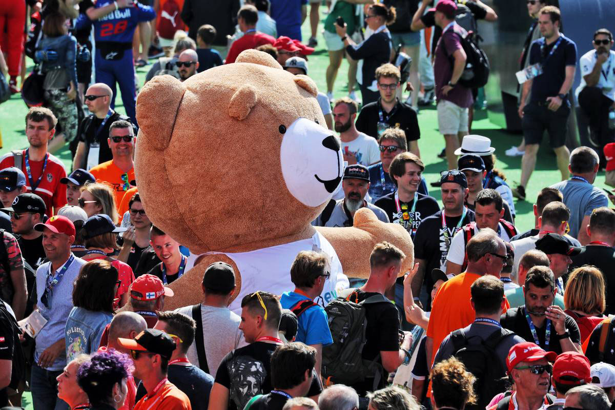 2018年F1第9戦オーストリアGP