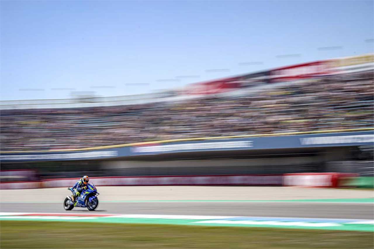 アレックス・リンス／チーム・スズキ・エクスター