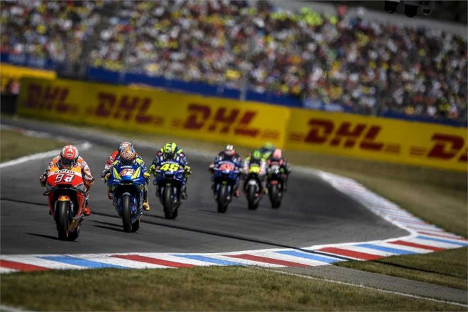 2位表彰台を獲得したアレックス・リンス