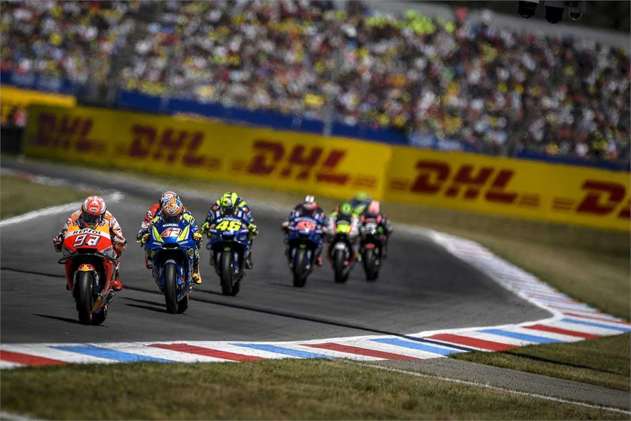 2位表彰台を獲得したアレックス・リンス