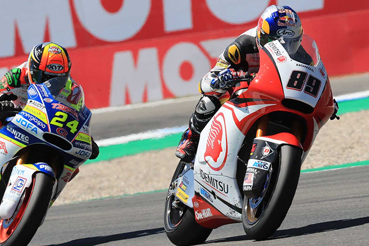 カイルール・イダム・パウィ／イデミツ・ホンダ・チーム・アジア