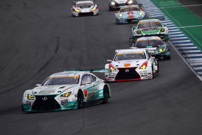 SYNTIUM LMcorsa RC F GT3