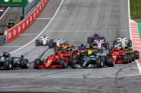 F1第9戦オーストリアGP決勝