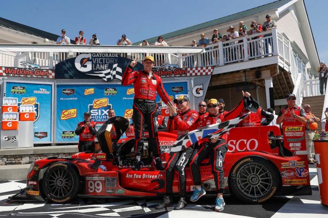 チーム初の総合優勝を飾ったJDC-ミラー・モータースポーツ