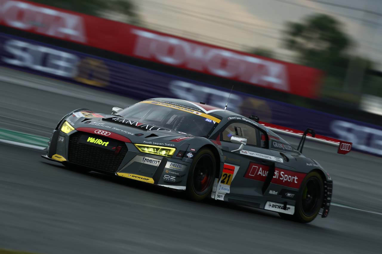 Hitotsuyama Audi R8 LMS
