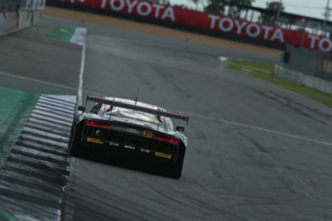 Hitotsuyama Audi R8 LMS