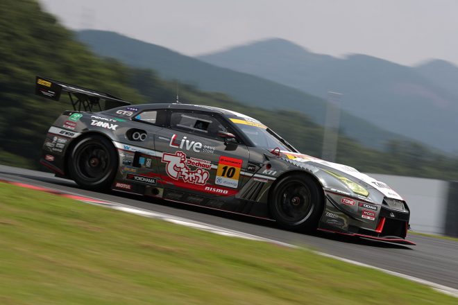 GAINER TANAX triple a GT-R