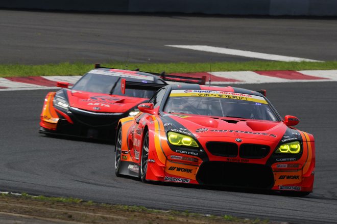 ARTA BMW M6 GT3