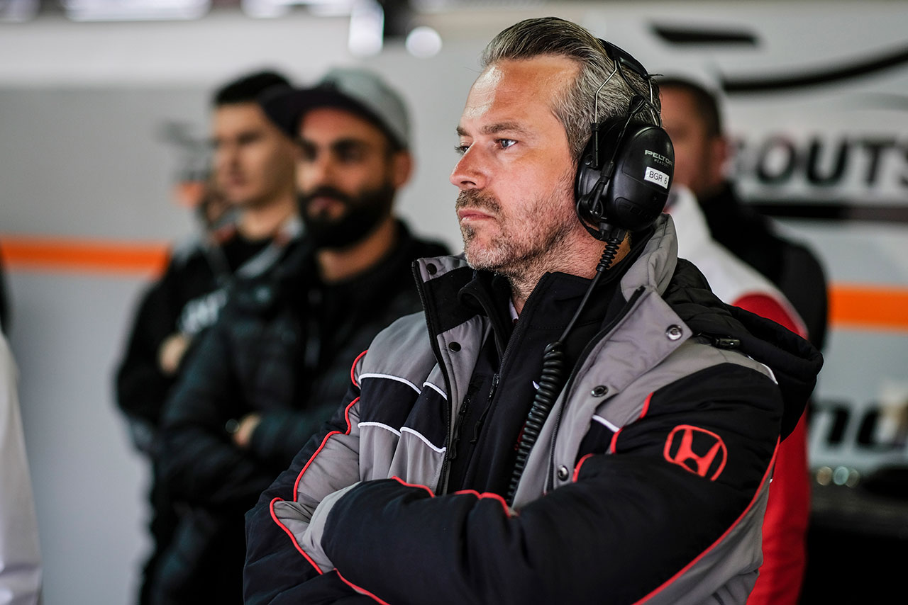 怪我により1年近くレースから遠ざかっているティアゴ・モンテイロ