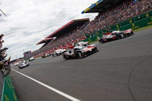 メーカーワークスとしてただ1社LMP1に残ったトヨタ
