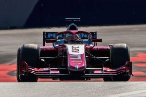 ＃3 ショーン・ゲラエル（プルタミナ・プレマ・セオドール・レーシング）