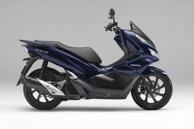 ホンダ『PCX HYBRID』