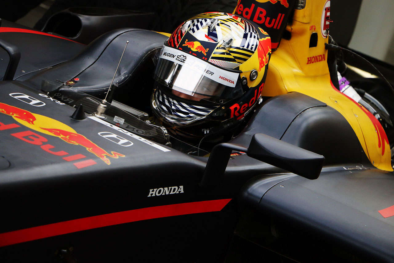 ダニエル・ティクトゥム（TEAM MUGEN）