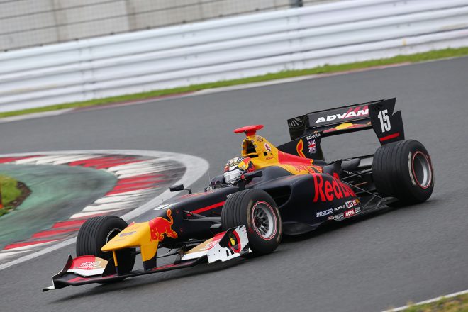 ダニエル・ティクトゥム（TEAM MUGEN）