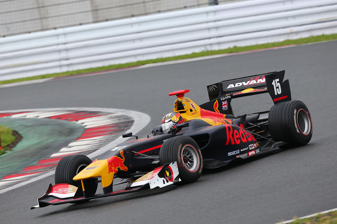 ダニエル・ティクトゥム（TEAM MUGEN）