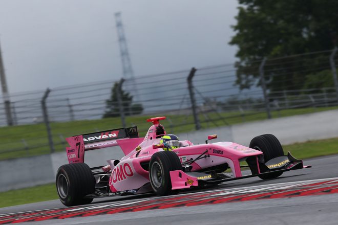 トム・ディルマン（UOMO SUNOCO TEAM LEMANS）