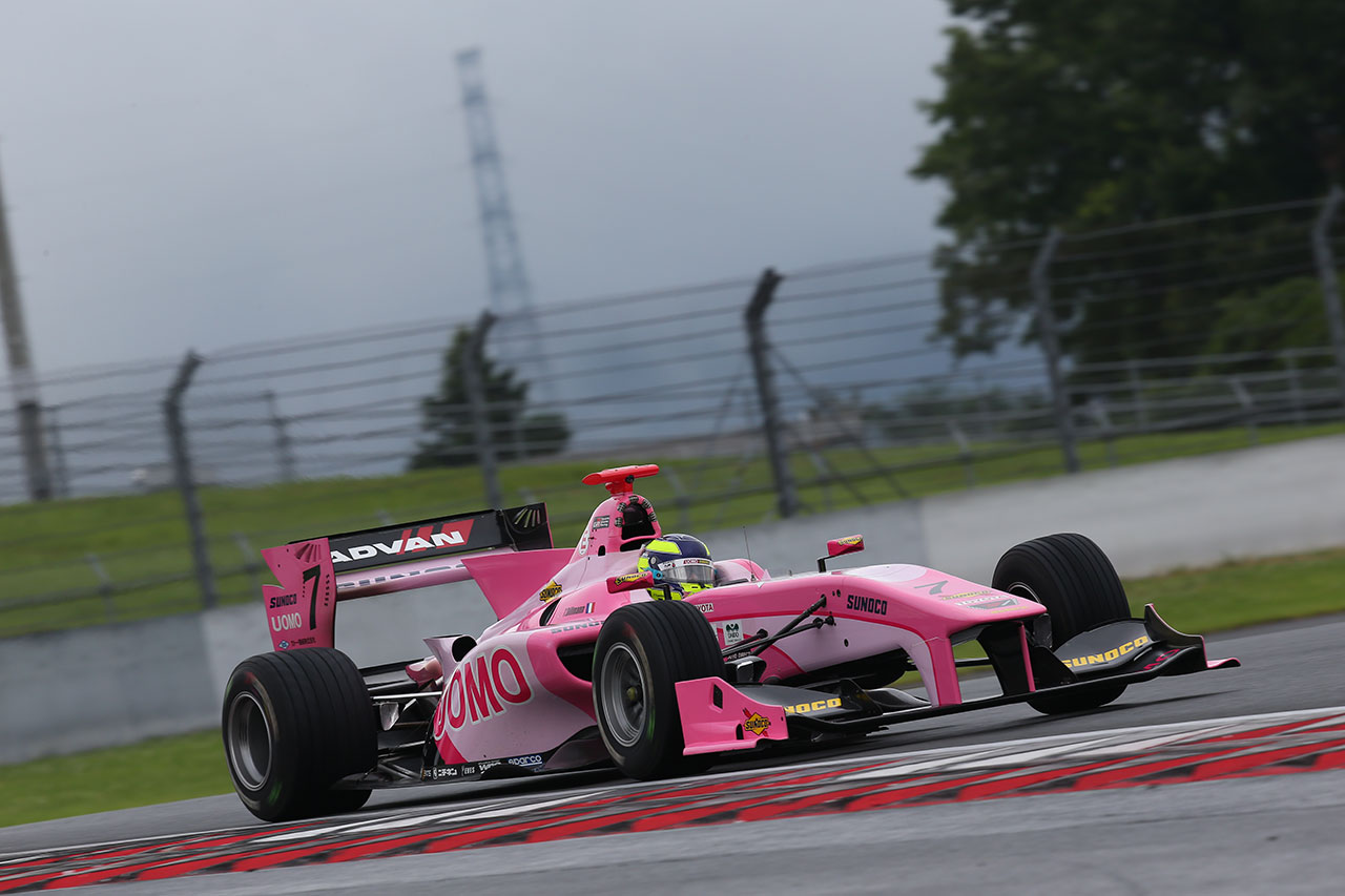 トム・ディルマン（UOMO SUNOCO TEAM LEMANS）