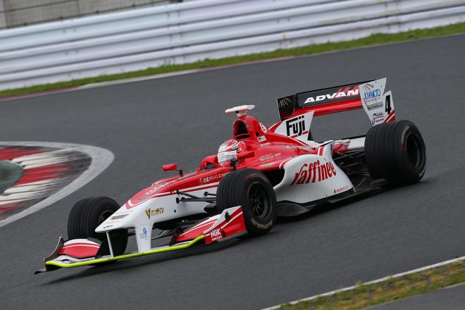 山下健太（KONDO RACING）