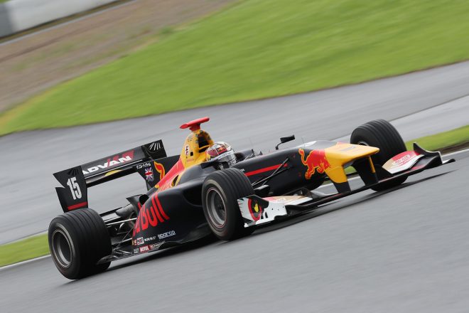 ダニエル・ティクトゥム（TEAM MUGEN）