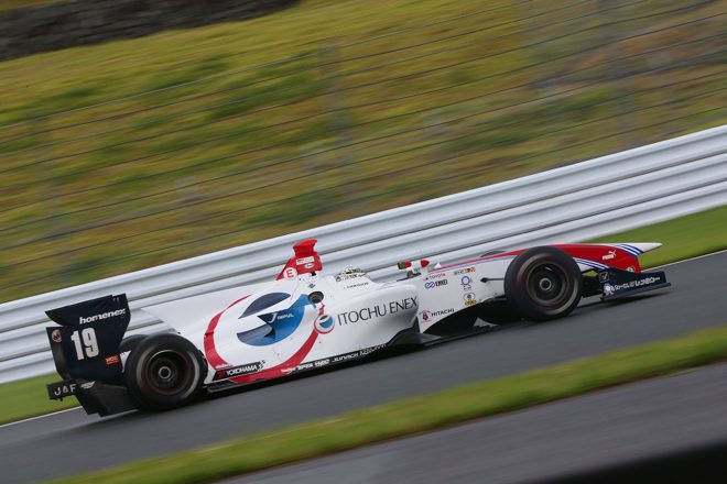 関口雄飛（ITOCHU ENEX TEAM IMPUL）