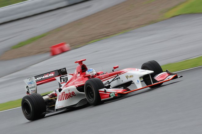 ニック・キャシディ（KONDO RACING）