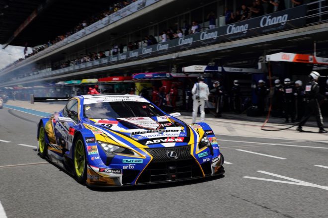 WedsSport ADVAN LC500