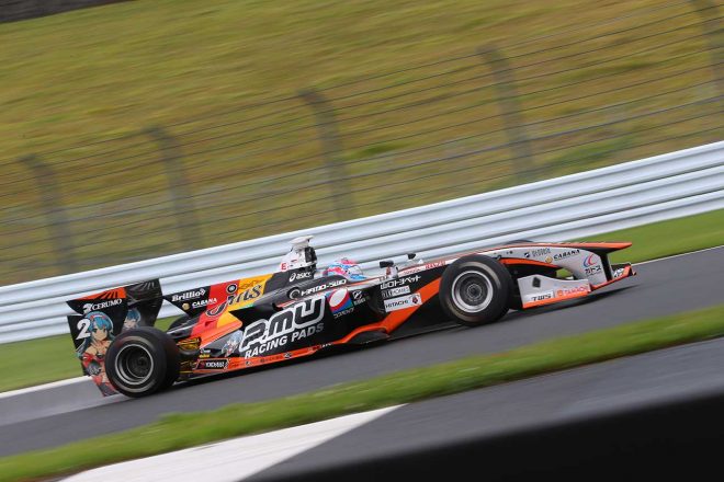 国本雄資（JMS P.MU／CERUMO・INGING）