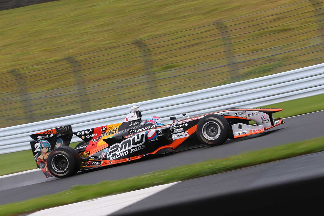 国本雄資（JMS P.MU／CERUMO・INGING）