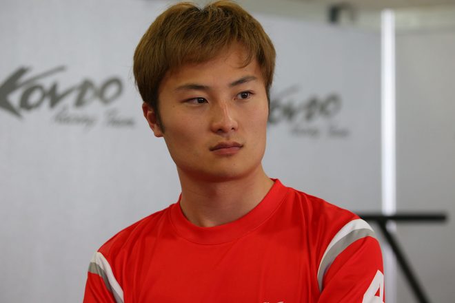 山下健太（KONDO RACING）