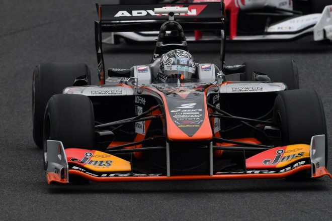 国本雄資（JMS P．MU／CERUMO・INGING）