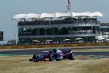 2018年F1第10戦イギリスGP　ピエール・ガスリー