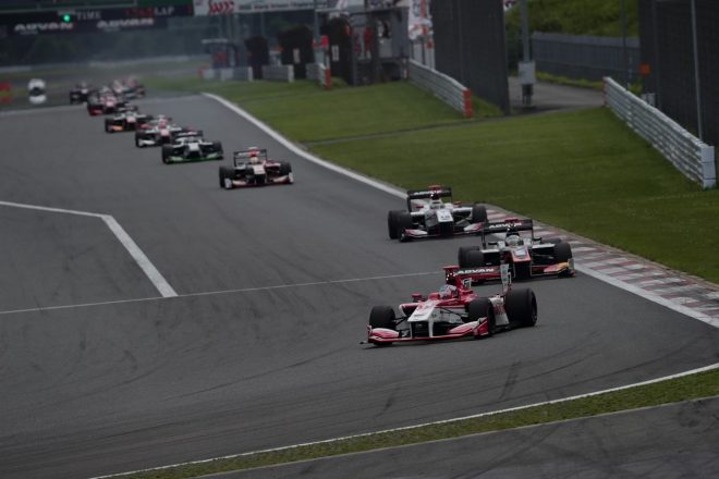 ニック・キャシディ（KONDO RACING）