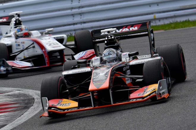 国本雄資（JMS P．MU／CERUMO・INGING）