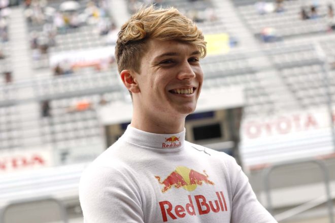 ダニエル・ティクトゥム（TEAM MUGEN）