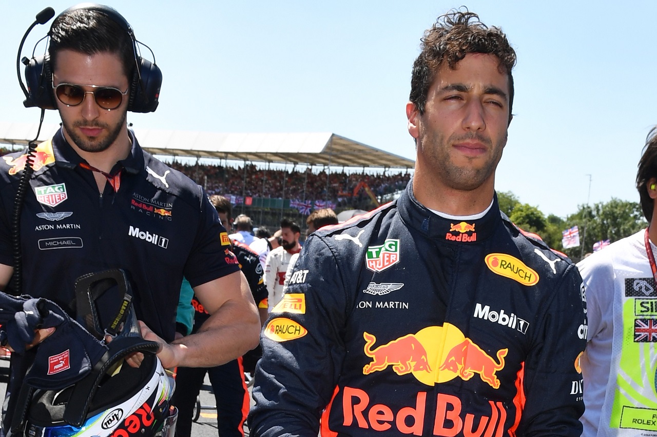 リカルド「セーフティカーのタイミングが最悪。速さもなかった