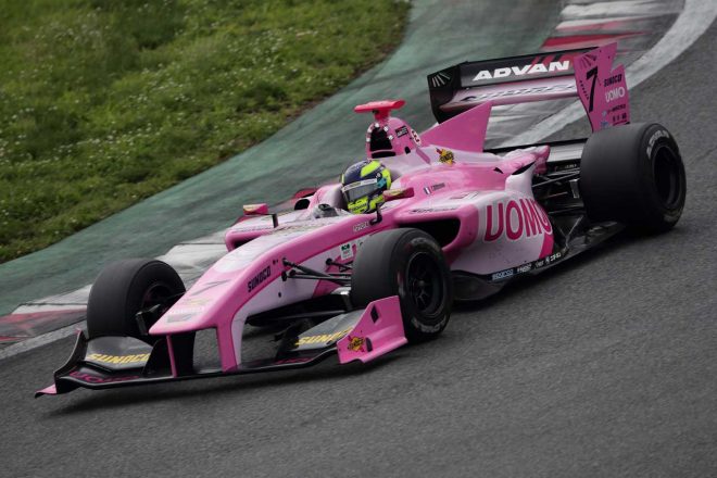 トム・ディルマン（UOMO SUNOCO TEAM LEMANS）