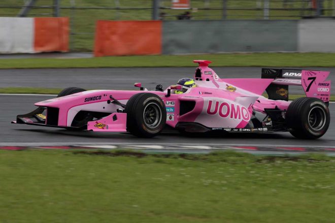 トム・ディルマン（UOMO SUNOCO TEAM LEMANS）