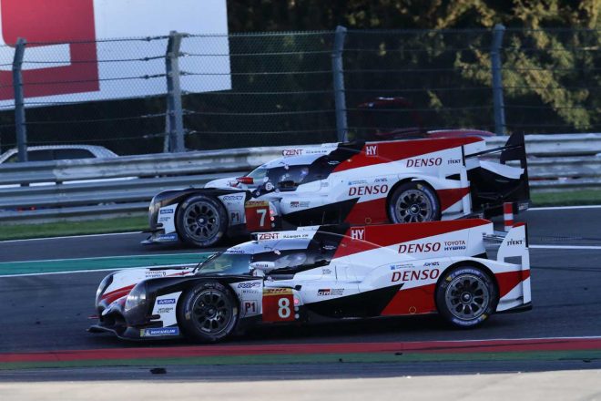 開幕戦スパ後、7号車と8号車の陣営間には、クルーを含めてわだかまりができていたという。