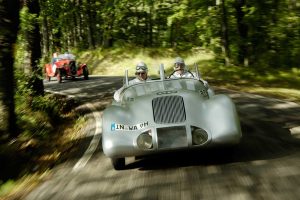 アウトウニオン・バンダラー ストリームライン・スペシャル