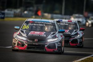 ホンダ陣営の3台、ヒュンダイ陣営の3台に最大ブースト圧違反の裁定が下された