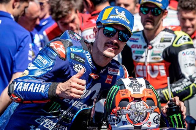 第8戦オランダGPで3位表彰台を獲得