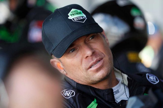 エクストリーム・スピード・モータースポーツのチームオーナー兼ドライバーであるスコット・シャープ