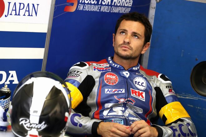 ジェイコブセンに代わりMuSASHi RT HARC-PRO.ホンダに加入するランディ・ド・プニエ