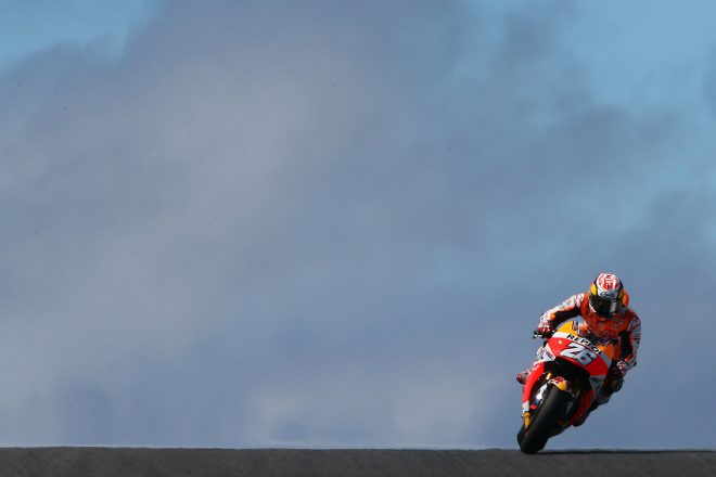 ダニ・ペドロサの走り