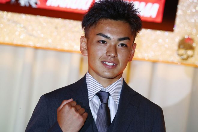 モトクロス・オブ・ネイションズに参戦する横山遥希