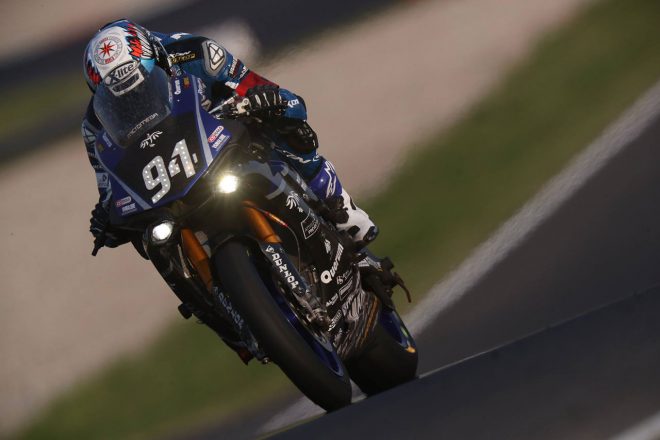 鈴鹿8耐でEWC参戦を休止するGMT94ヤマハ