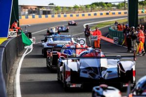 WEC“スーパーシーズン”で適用されているEoTの最新版が発表。ハイブリッドとノンハイブリッド勢のパフォーマンス差が0%とされた